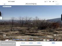 Działka budowlana Grzmiąca. Zdjęcie 4