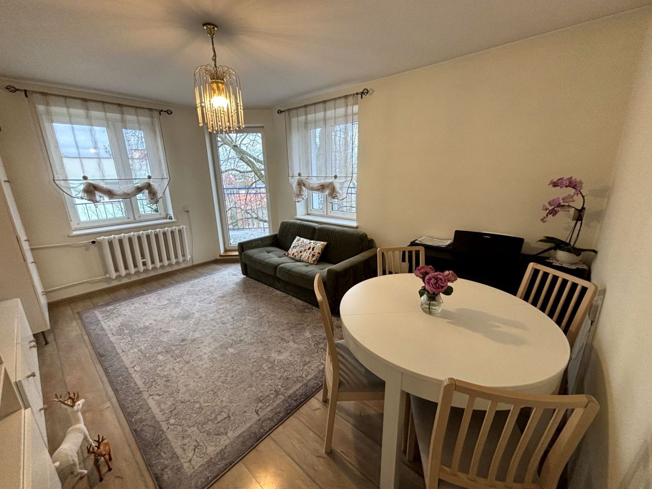 Mieszkanie 3-pokojowe Tczew, ul. Ignacego Paderewskiego. Zdjęcie 16