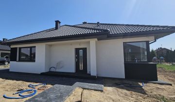dom wolnostojący, 4 pokoje Serock