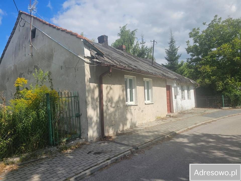 dom wolnostojący Działoszyce