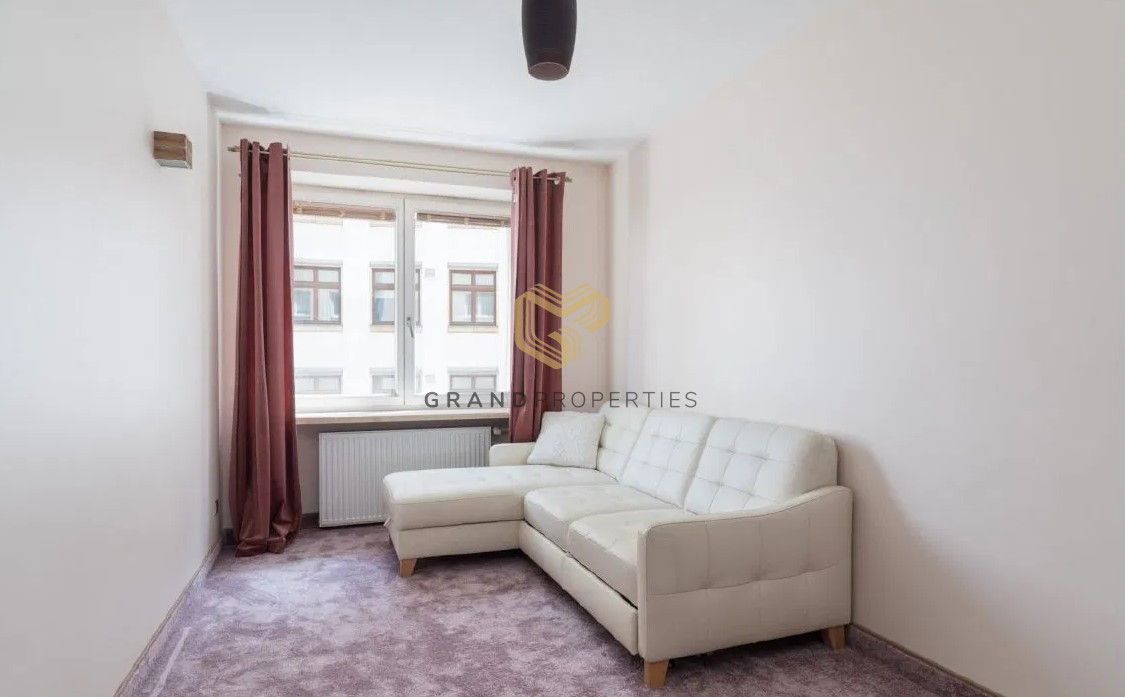 Mieszkanie 3-pokojowe Warszawa Śródmieście. Zdjęcie 6