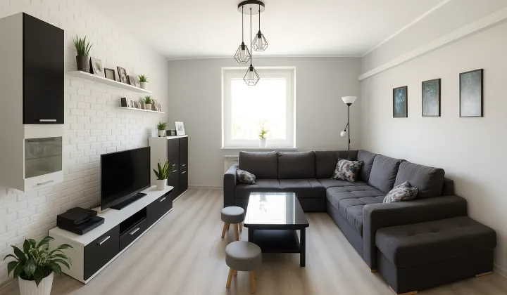 Mieszkanie 3-pokojowe Zbąszynek, ul. Gdańska