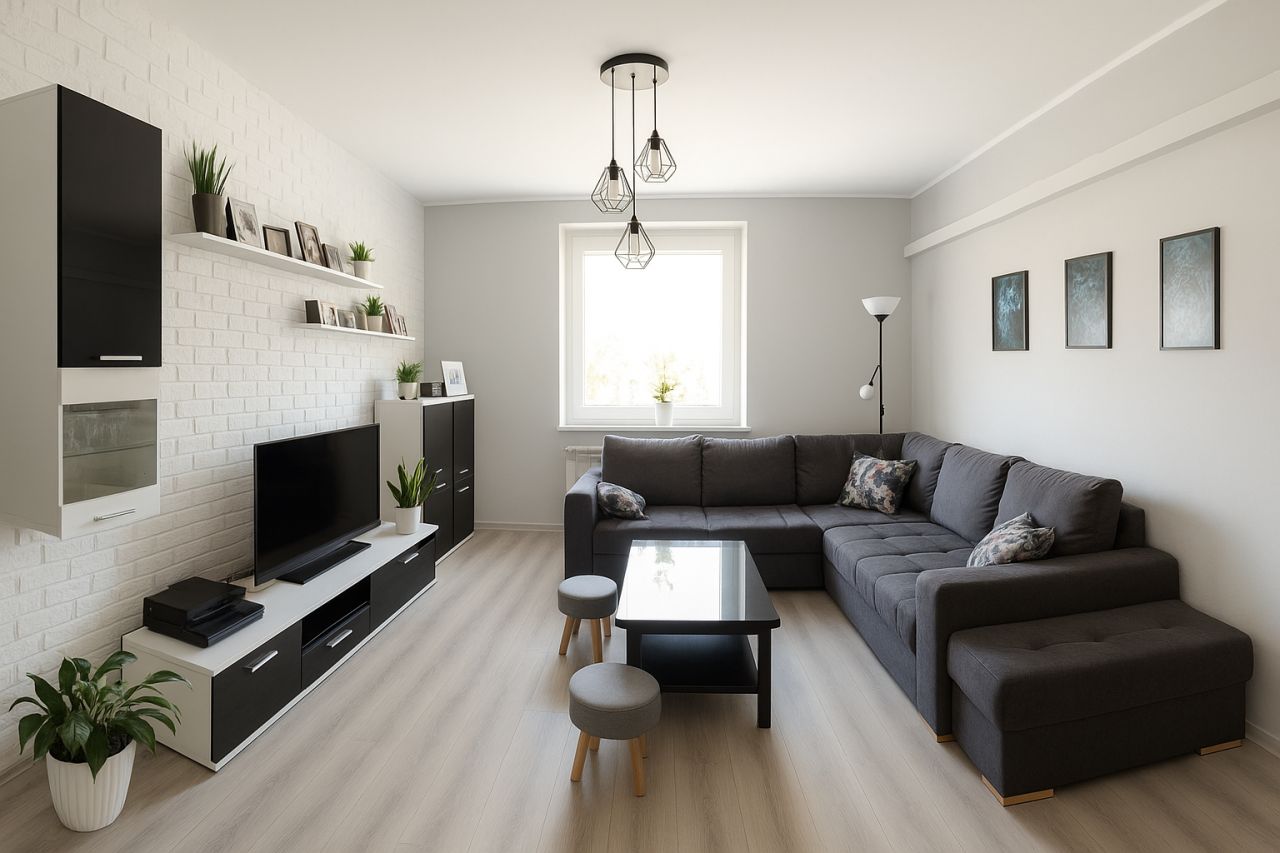 Mieszkanie 3-pokojowe Zbąszynek, ul. Gdańska