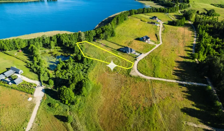 Działka budowlana Kosewo