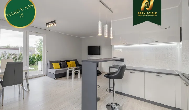 Mieszkanie 2-pokojowe Gdańsk Ujeścisko, ul. Konrada Guderskiego