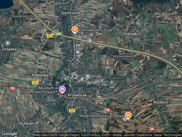 Działka budowlana Przeworsk, ul. gen. Antoniego Chruściela. Zdjęcie 1