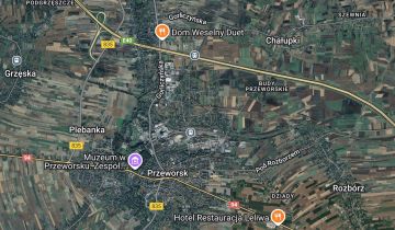 Działka budowlana Przeworsk, ul. gen. Antoniego Chruściela