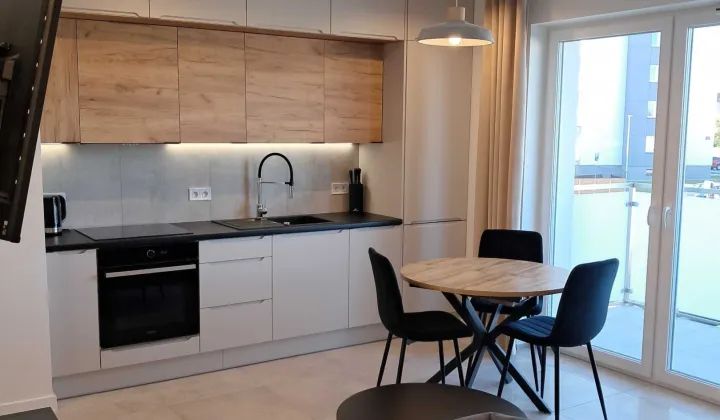 Mieszkanie 2-pokojowe Słupsk, ul. Szczecińska