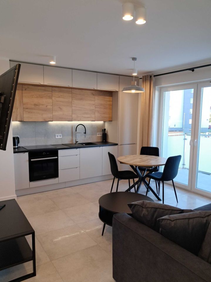 Mieszkanie 2-pokojowe Słupsk, ul. Szczecińska