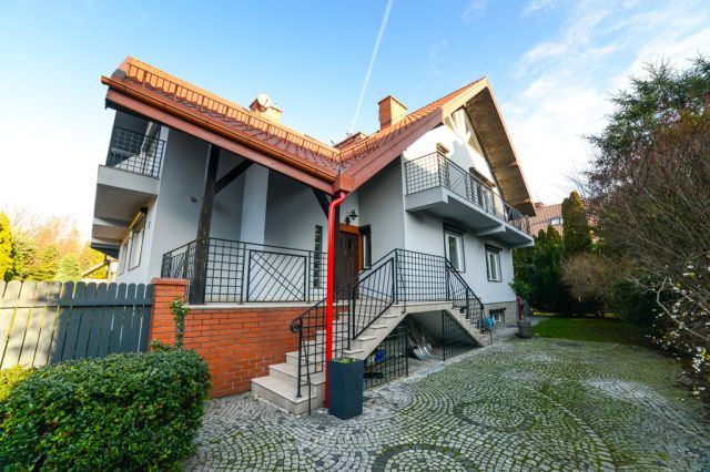 bliźniak, 8 pokoi Komorów, ul. Szmaragdowa. Zdjęcie 4