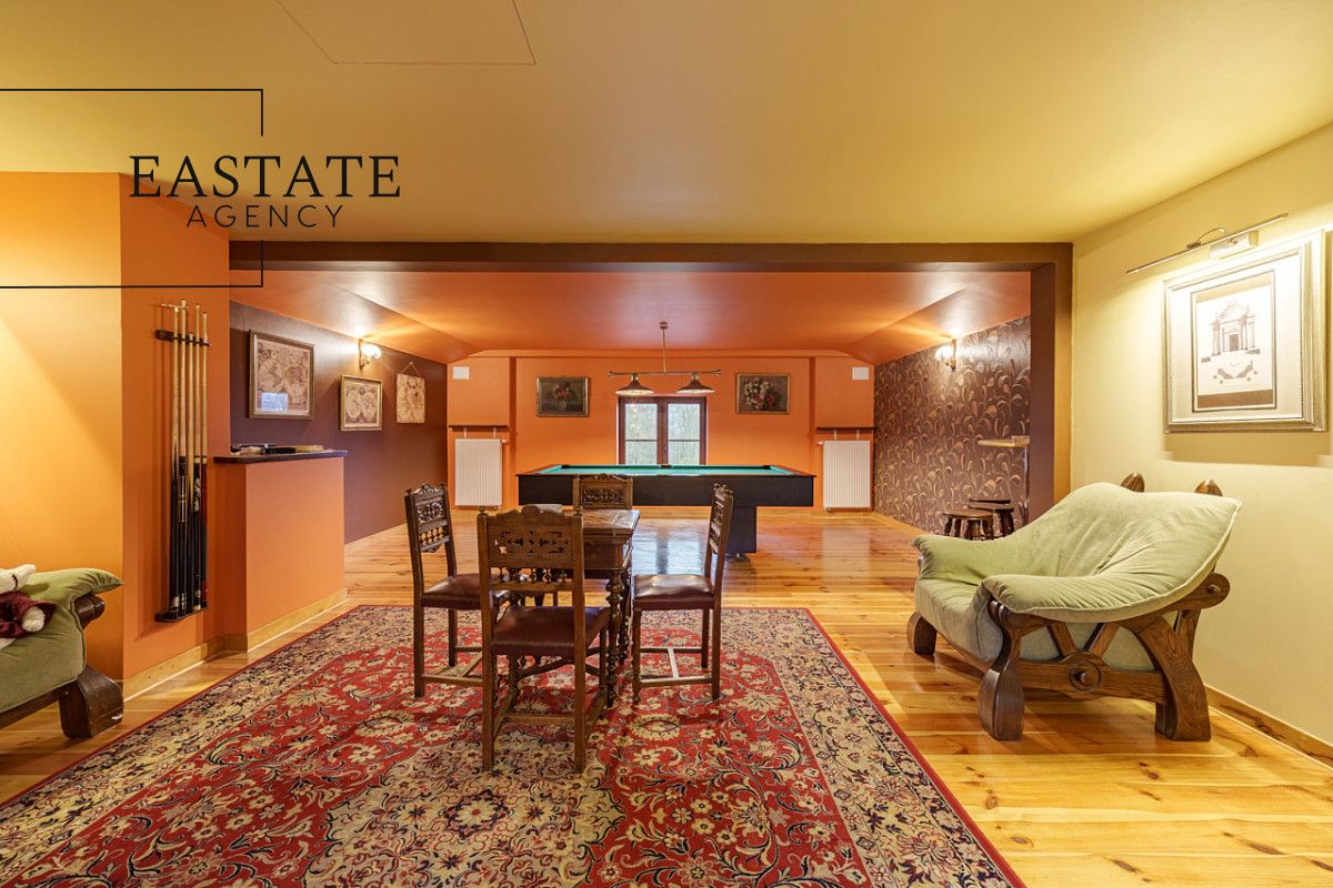 dworek, 16 pokoi Plecka Dąbrowa. Zdjęcie 15