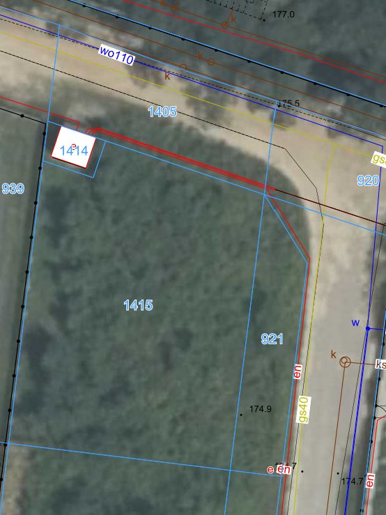 Działka rolna Radom Idalin, ul. Janiszpolska. Zdjęcie 4