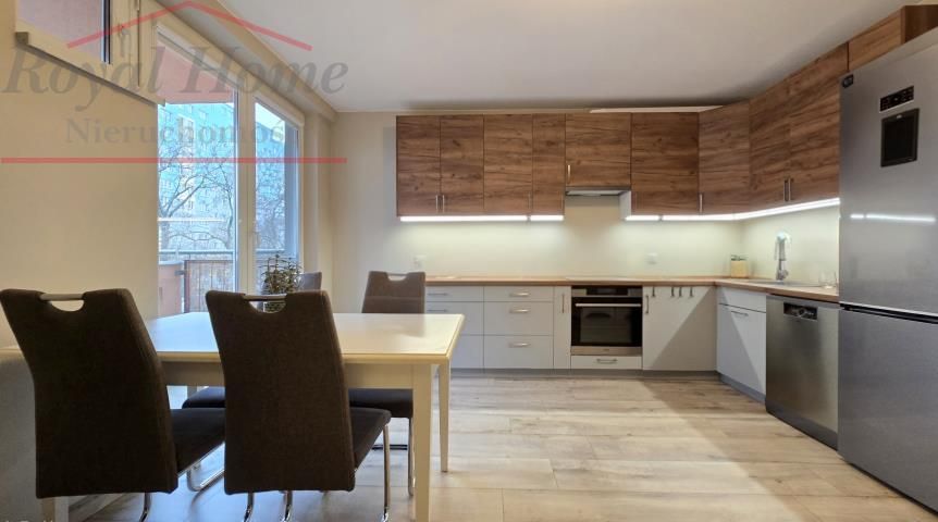 Mieszkanie 3-pokojowe Wrocław Krzyki, ul. Śliczna. Zdjęcie 4