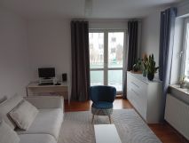 Mieszkanie 2-pokojowe Grodzisk Mazowiecki Centrum, ul. Wólczyńska. Zdjęcie 1