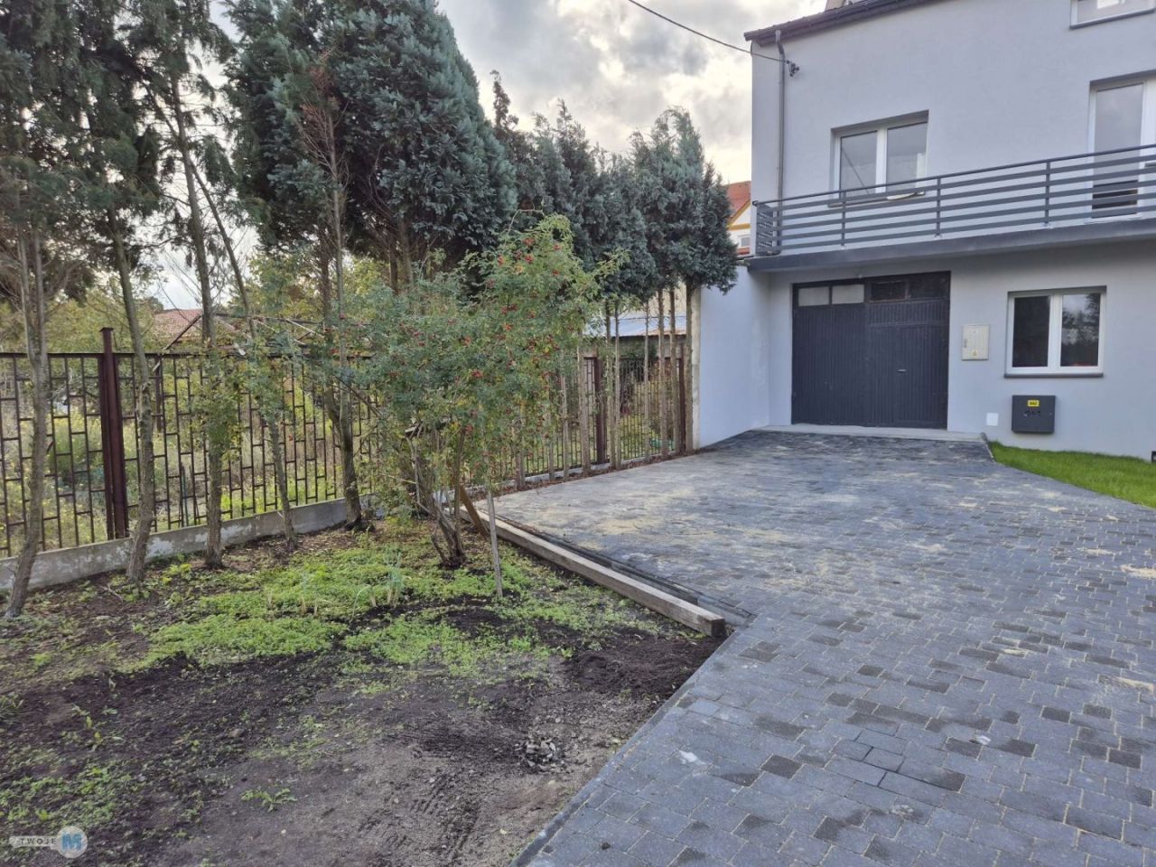 dom wolnostojący, 4 pokoje Skarżysko-Kamienna, ul. Wiklinowa. Zdjęcie 3