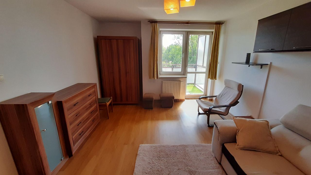 Mieszkanie 1-pokojowe Kraków Płaszów, Gliniana. Zdjęcie 9