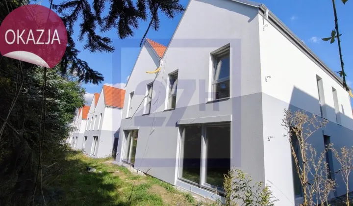 bliźniak, 4 pokoje Wilkszyn