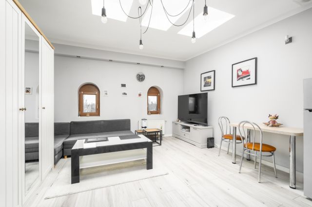 Mieszkanie 1-pokojowe Szczecin, ul. Wielkopolska. Zdjęcie 2