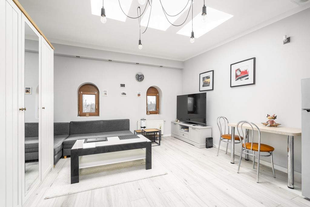 Mieszkanie 1-pokojowe Szczecin, ul. Wielkopolska. Zdjęcie 2