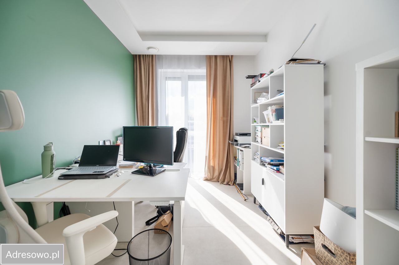 dom szeregowy, 6 pokoi Straszyn, ul. Galaktyczna. Zdjęcie 11