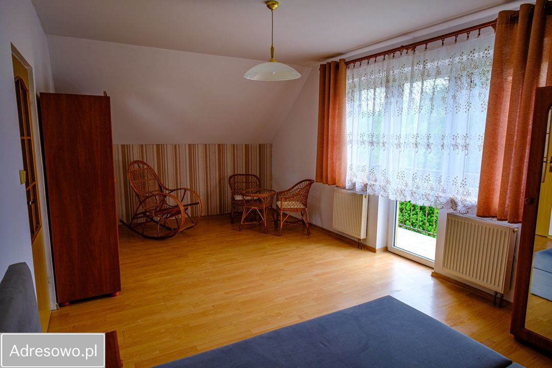 dom wolnostojący, 2 pokoje Ostrowina. Zdjęcie 18