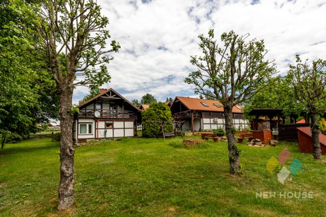 dom wolnostojący, 13 pokoi Rychnowska Wola. Zdjęcie 19