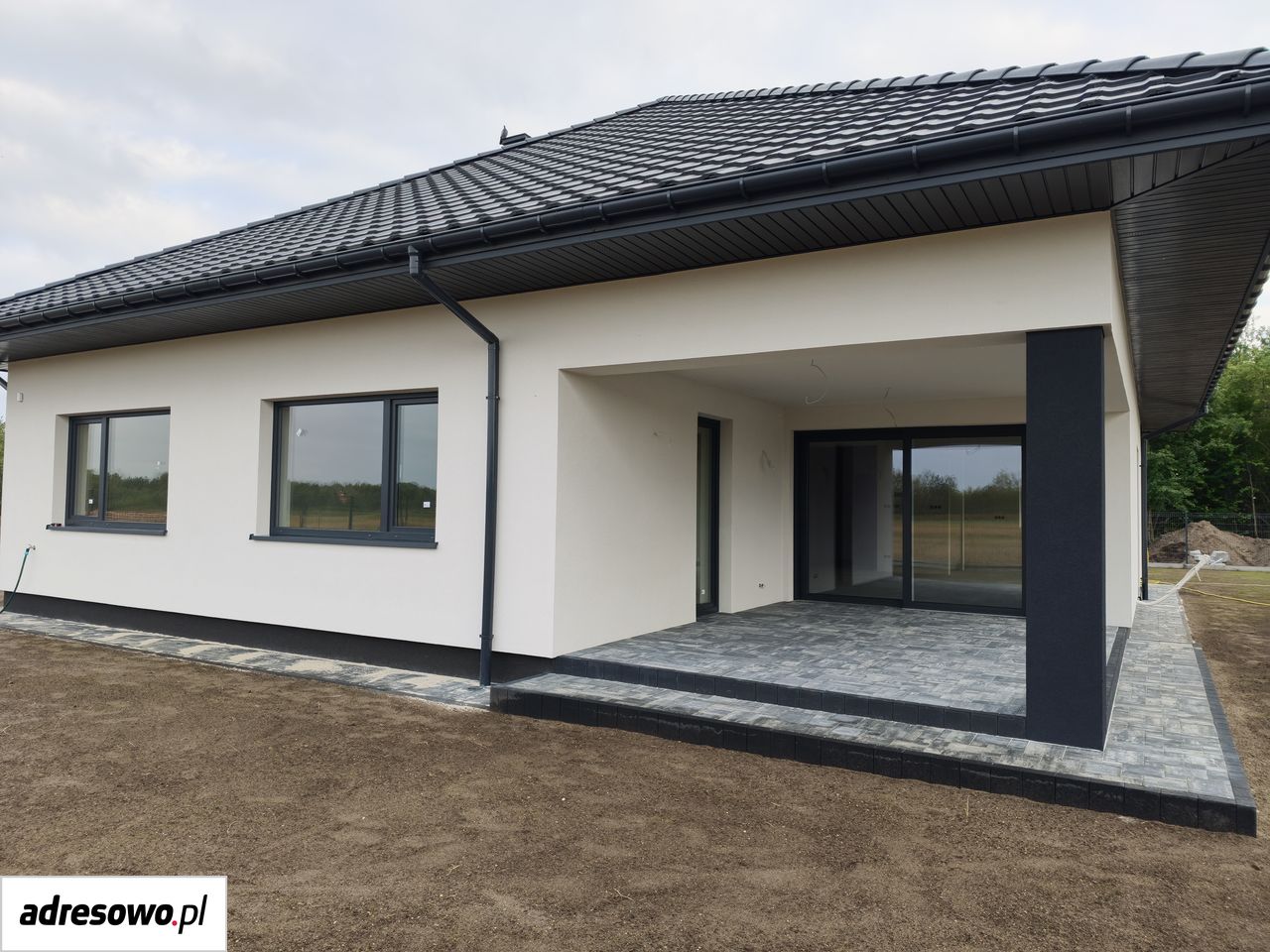 dom wolnostojący, 4 pokoje Walendów. Zdjęcie 12