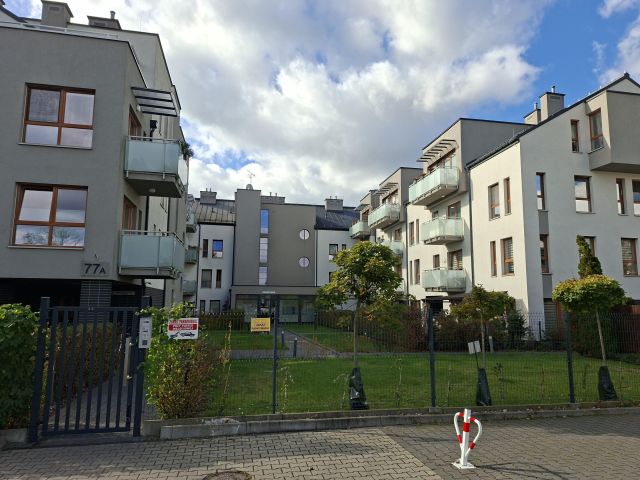 Mieszkanie 2-pokojowe Grodzisk Mazowiecki Centrum, ul. Nadarzyńska. Zdjęcie 1