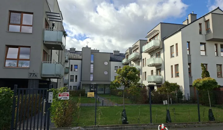 Mieszkanie 2-pokojowe Grodzisk Mazowiecki Centrum, ul. Nadarzyńska