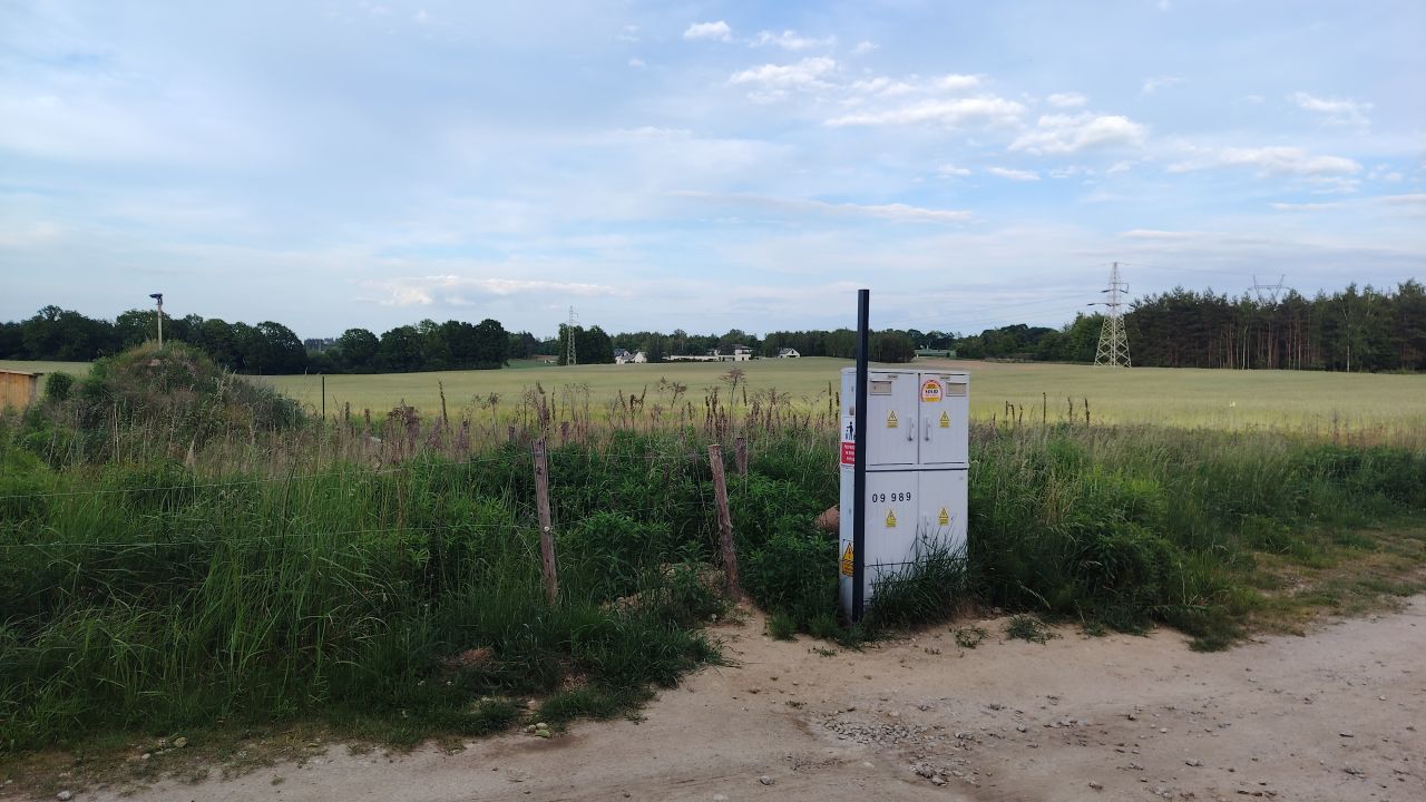Działka rolno-budowlana Józefów, Józefów. Zdjęcie 3