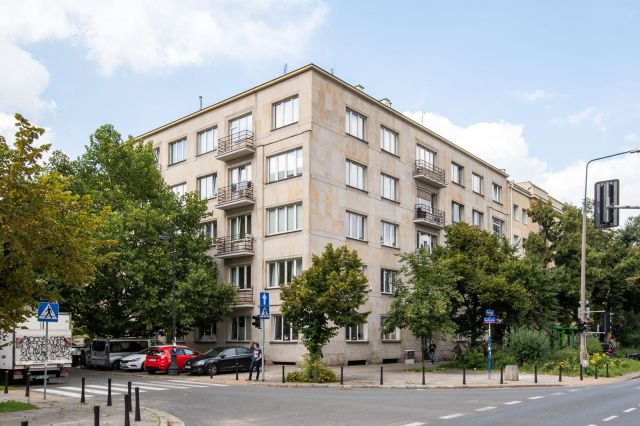 Mieszkanie 4-pokojowe Warszawa Mokotów, al. Niepodległości. Zdjęcie 1