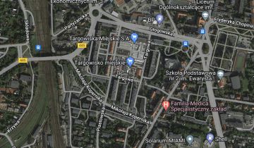 Mieszkanie 2-pokojowe Ostrów Wielkopolski Centrum, ul. Mikołaja Kopernika
