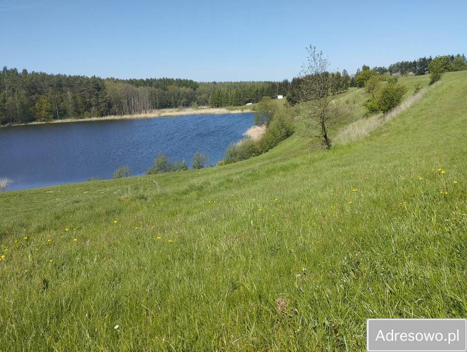Działka budowlana Rudzienice, ul. Lipowa. Zdjęcie 3