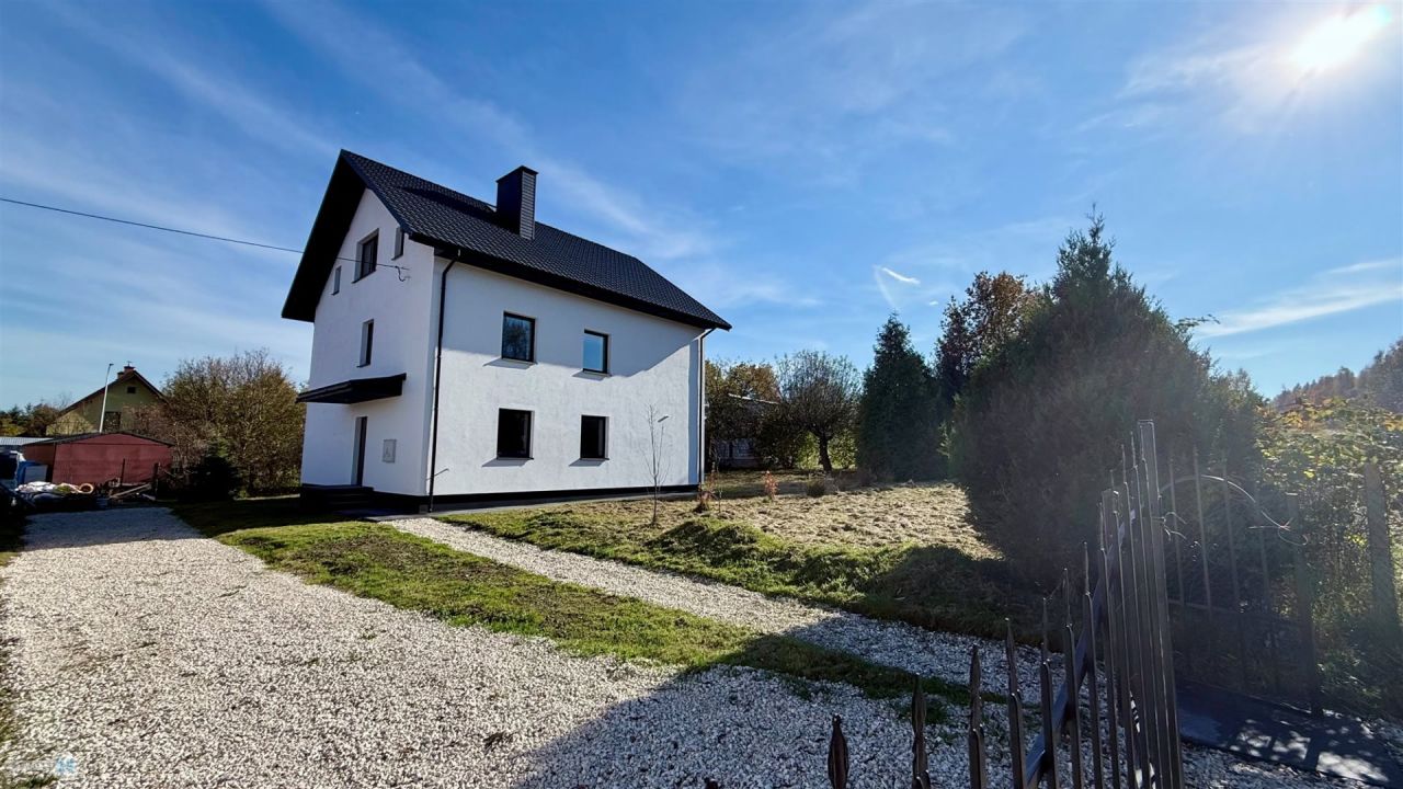 dom wolnostojący, 6 pokoi Ćmińsk. Zdjęcie 10