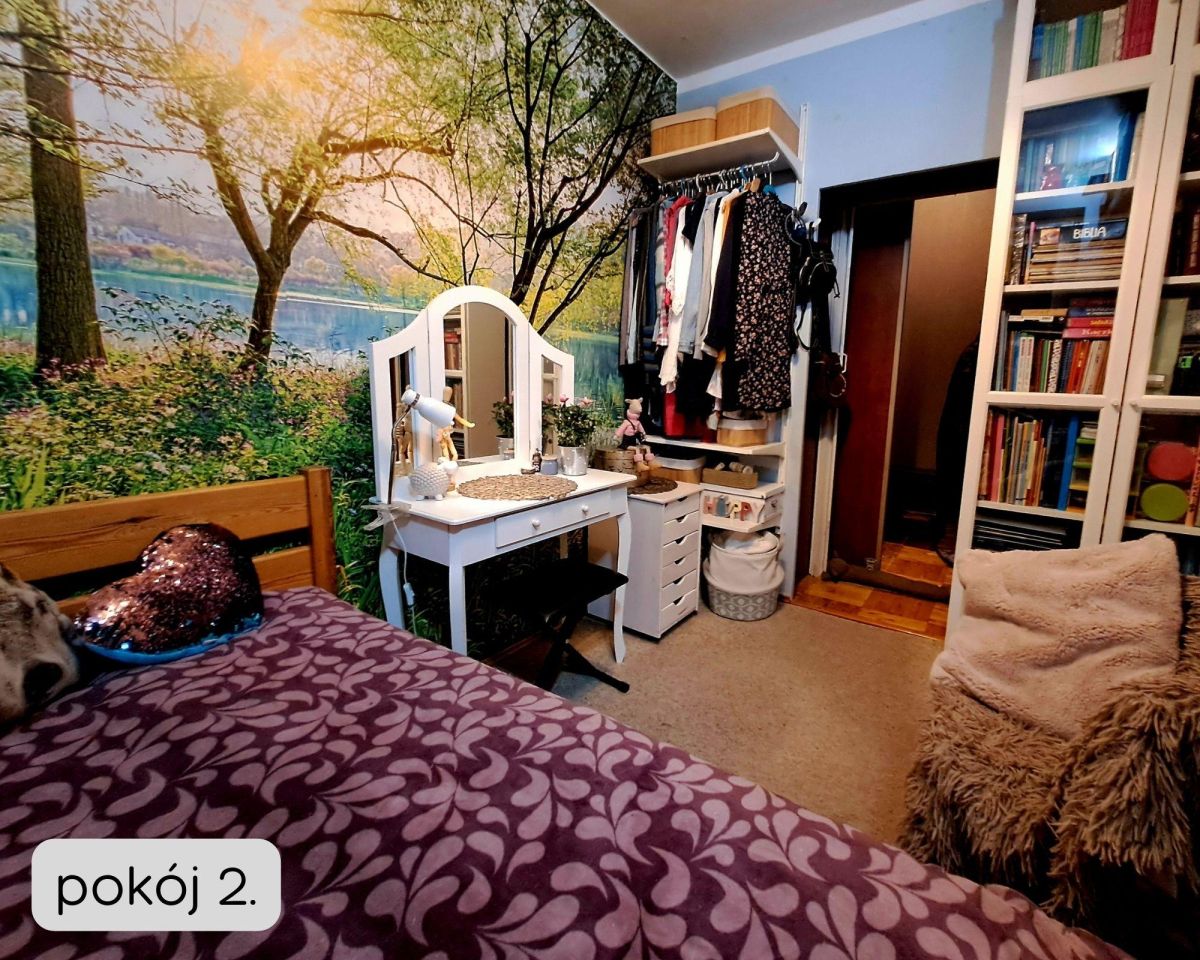 Mieszkanie 4-pokojowe Szczecin Słoneczne, ul. Lucjana Rydla. Zdjęcie 6