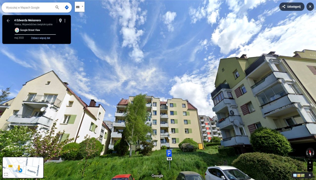 Mieszkanie 3-pokojowe Kielce, ul. Edwarda Meissnera. Zdjęcie 18