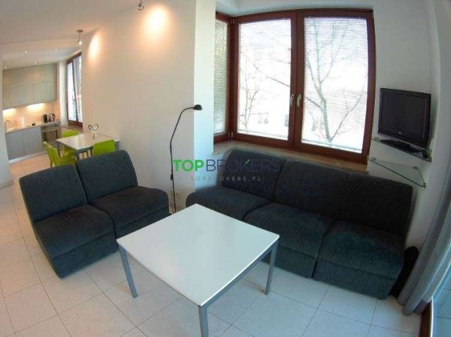 Mieszkanie 2-pokojowe Warszawa Śródmieście, ul. Franciszkańska. Zdjęcie 3