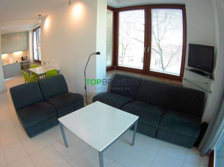 Mieszkanie 2-pokojowe Warszawa Śródmieście, ul. Franciszkańska. Zdjęcie 3