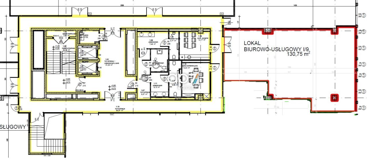 Biuro Kraków Borek Fałęcki. Zdjęcie 6