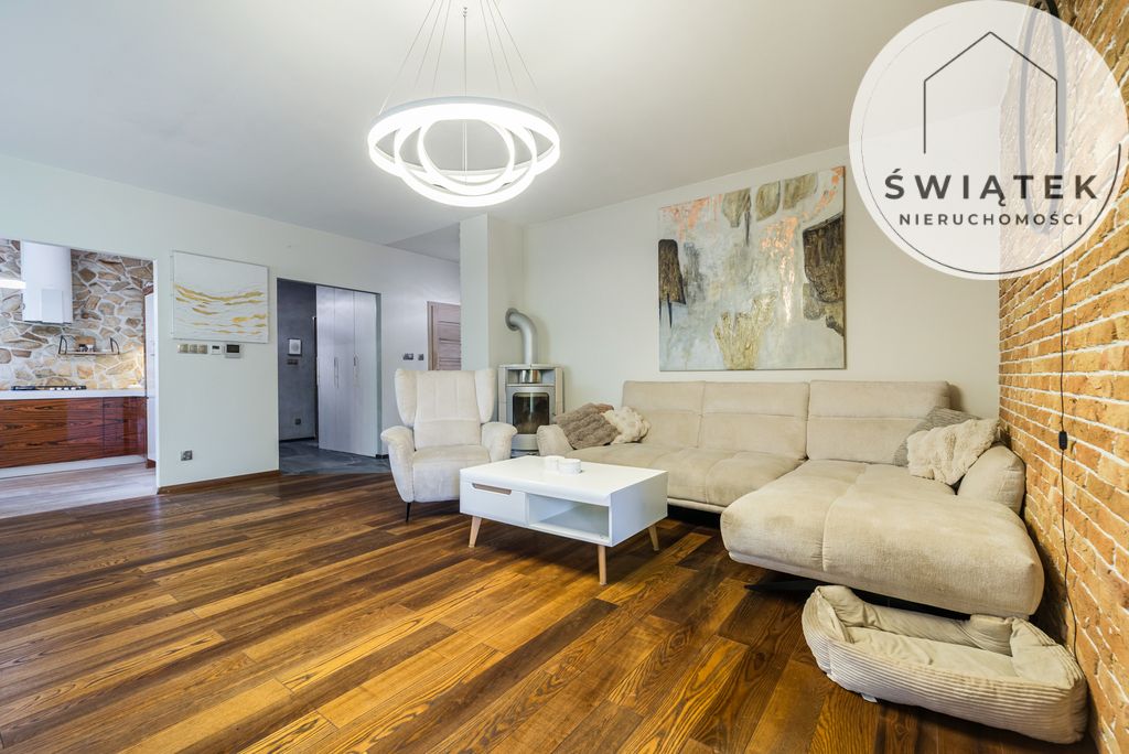 dom wolnostojący, 5 pokoi Rozgarty, ul. Lisia. Zdjęcie 6