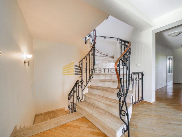 bliźniak, 8 pokoi Konstancin-Jeziorna, ul. Willowa. Zdjęcie 18