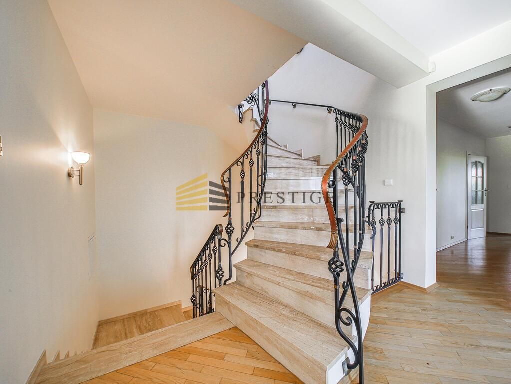 bliźniak, 8 pokoi Konstancin-Jeziorna, ul. Willowa. Zdjęcie 18