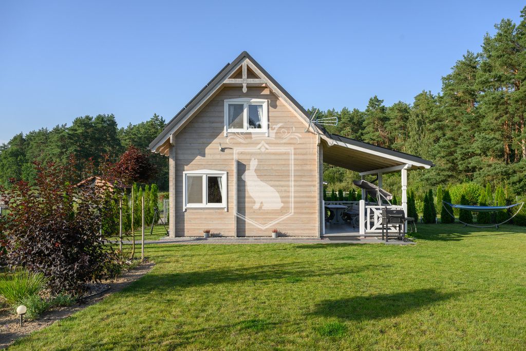 Działka budowlana Ławki. Zdjęcie 9