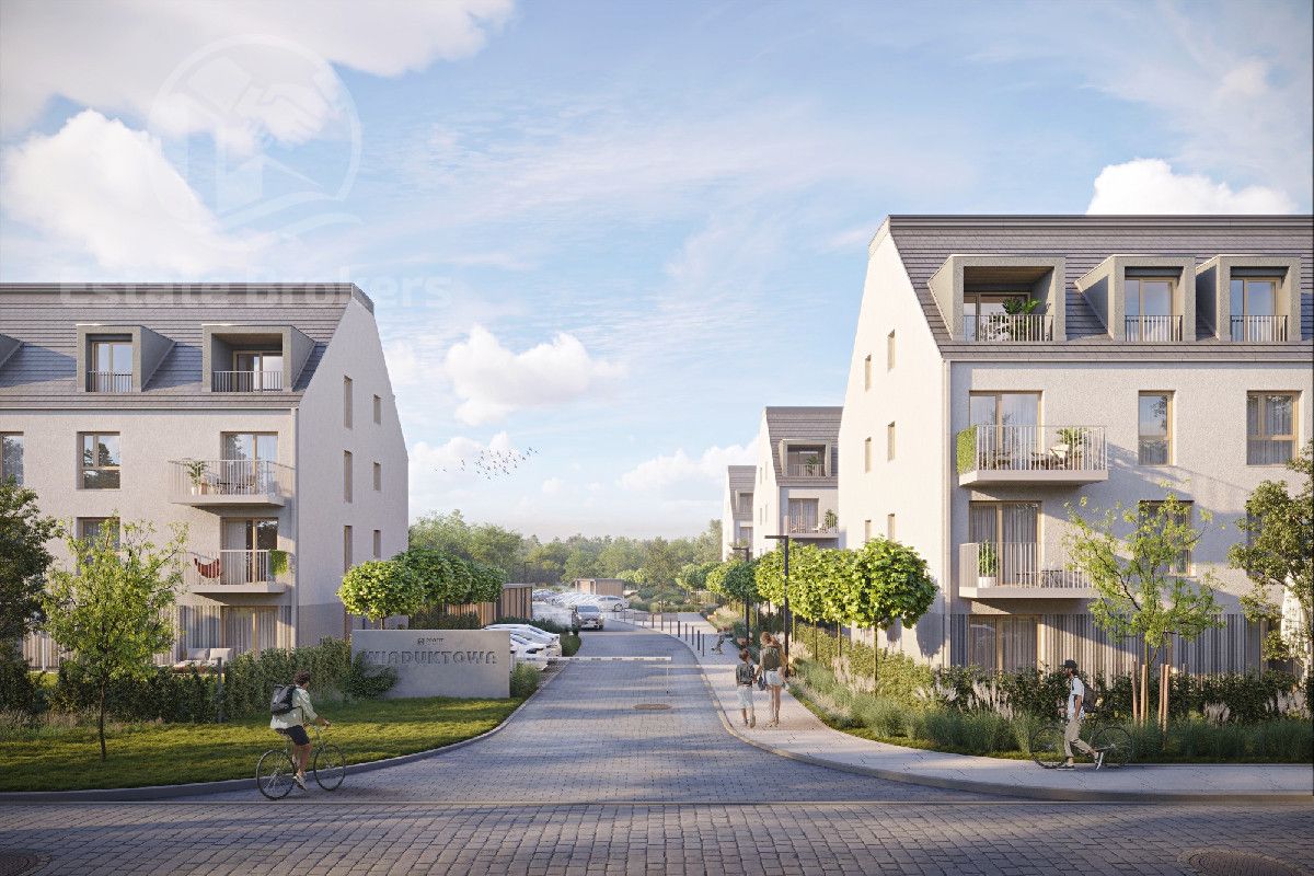 Mieszkanie 1-pokojowe Wrocław Krzyki, ul. Wiaduktowa