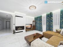 dom wolnostojący, 5 pokoi Leszczawa Dolna