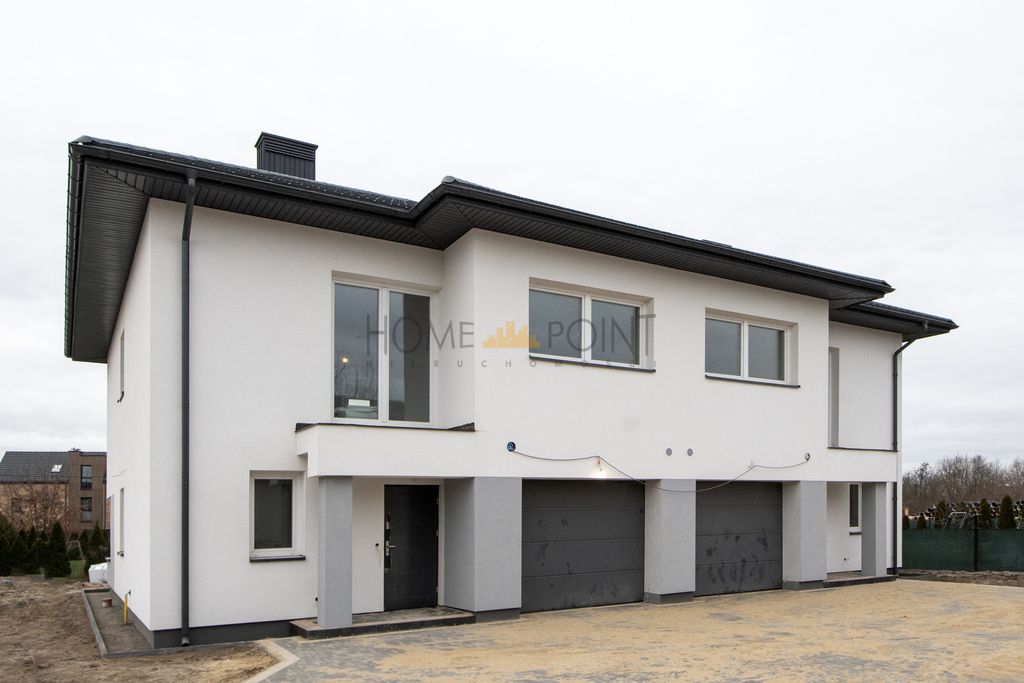 bliźniak, 5 pokoi Warszawa Wawer. Zdjęcie 4