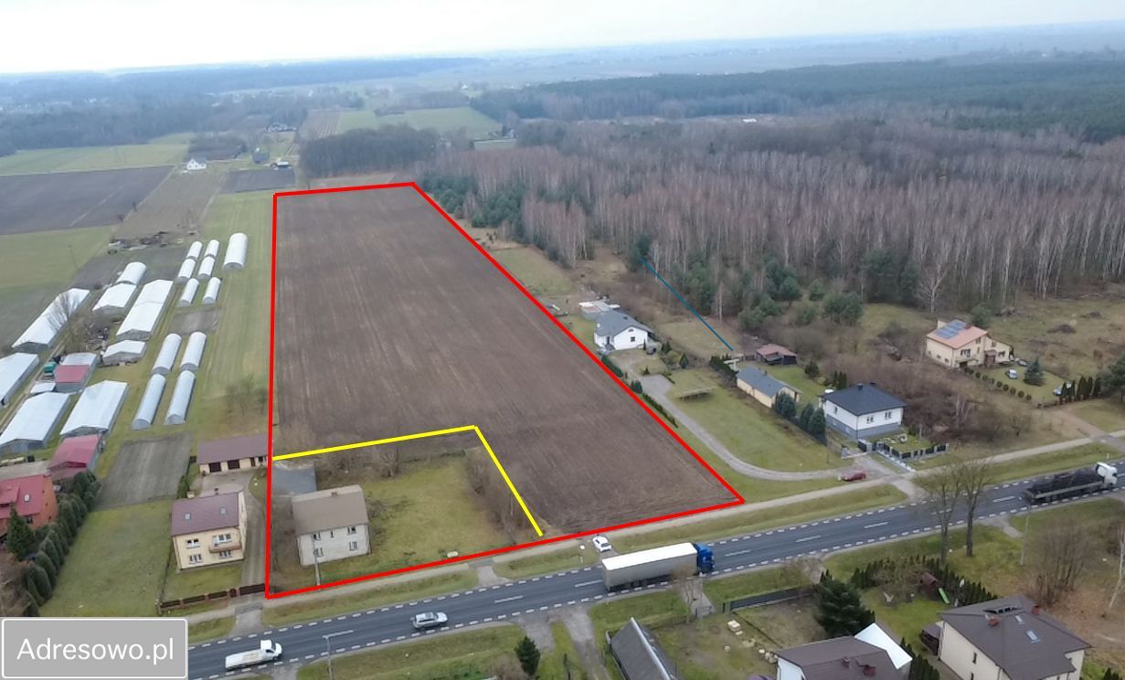 Działka rolno-budowlana Podzagajnik. Zdjęcie 13