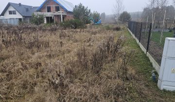 Działka rolno-budowlana Sowlany, ul. Ułańska