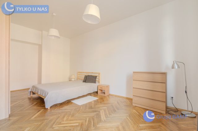 Mieszkanie 2-pokojowe Kraków Stare Miasto, al. Zygmunta Krasińskiego. Zdjęcie 4