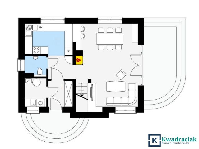 dom wolnostojący, 5 pokoi Długie, ul. Zagumnie. Zdjęcie 14